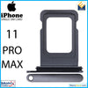 iPhone 11 Pro Max Single Sim Card Tray (Normal) - Matrix Traders