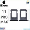 iPhone 11 Pro Max Single Sim Card Tray (Normal) - Matrix Traders