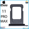 iPhone 11 Pro Max Single Sim Card Tray (Normal) - Matrix Traders