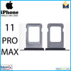 iPhone 11 Pro Max Single Sim Card Tray (Normal) - Matrix Traders