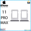 iPhone 11 Pro Max Single Sim Card Tray (Normal) - Matrix Traders