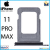 iPhone 11 Pro Max Single Sim Card Tray (Normal) - Matrix Traders