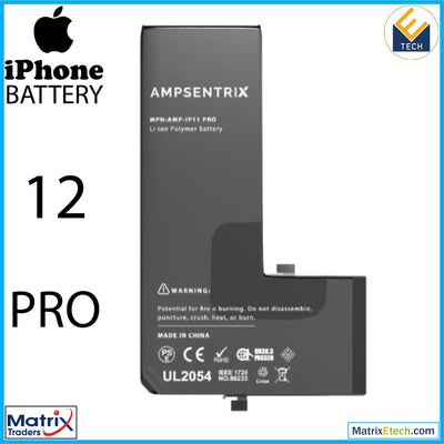 iPhone 11 Pro Replacement Battery - Matrix Traders