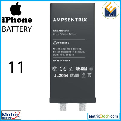 iPhone 11 Replacement Battery Core - Matrix Traders