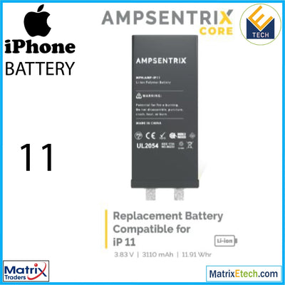 iPhone 11 Replacement Battery Core - Matrix Traders