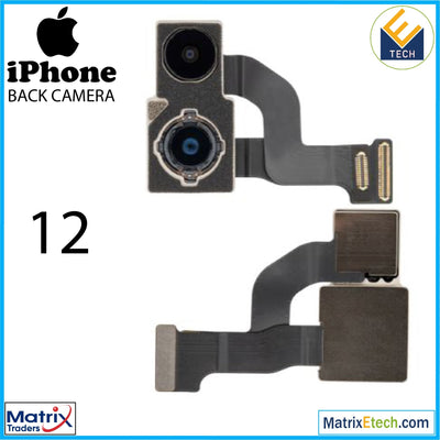 iPhone 12 Back Camera (Premium) - Matrix Traders