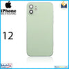 iPhone 12 Back Housing W Small Components Pre - Installed (US Version) (Aftermarket Plus) - Matrix Traders