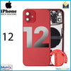 iPhone 12 Back Housing W Small (International Version) - Matrix Traders