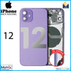 iPhone 12 Back Housing W Small (US Version) - Matrix Traders