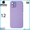 iPhone 12 Back Housing W Small (US Version) - Matrix Traders