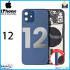 iPhone 12 Back Housing W Small (US Version) - Matrix Traders