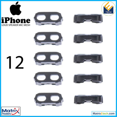 iPhone 12 Loudspeaker Mic Mesh (10 Pack) - Matrix Traders