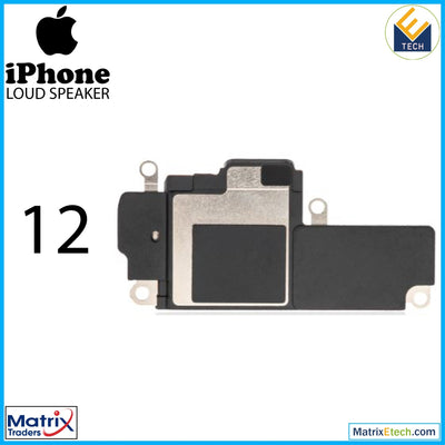 iPhone 12 Loudspeaker (Normal) - Matrix Traders