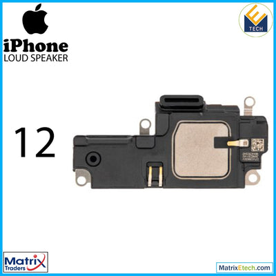 iPhone 12 Loudspeaker (Normal) - Matrix Traders