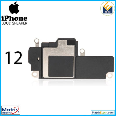 iPhone 12 Loudspeaker (Service Pack) - Matrix Traders