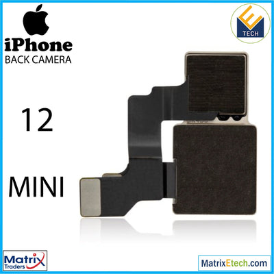 iPhone 12 Mini Back Camera (Aftermarket Plus) - Matrix Traders