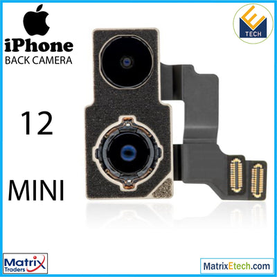 iPhone 12 Mini Back Camera (Service Pack) - Matrix Traders