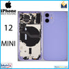 iPhone 12 Mini Back Housing W Small (International Version) - Matrix Traders