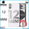 iPhone 12 Mini Back Housing W Small (International Version) - Matrix Traders