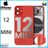 iPhone 12 Mini Back Housing W Small (International Version) - Matrix Traders