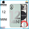 iPhone 12 Mini Back Housing W Small (International Version) - Matrix Traders