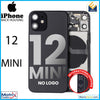 iPhone 12 Mini Back Housing W Small (International Version) - Matrix Traders