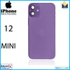 iPhone 12 Mini Back Housing W Small (US Version) - Matrix Traders