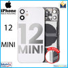 iPhone 12 Mini Back Housing W Small (US Version) - Matrix Traders