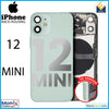 iPhone 12 Mini Back Housing W Small (US Version) - Matrix Traders