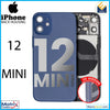 iPhone 12 Mini Back Housing W Small (US Version) - Matrix Traders