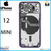 iPhone 12 Mini Back Housing W Small (US Version) - Matrix Traders