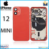 iPhone 12 Mini Back Housing W Small (US Version) - Matrix Traders