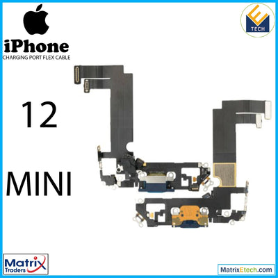 iPhone 12 Mini Charging Port Flex Cable (Premium) - Matrix Traders