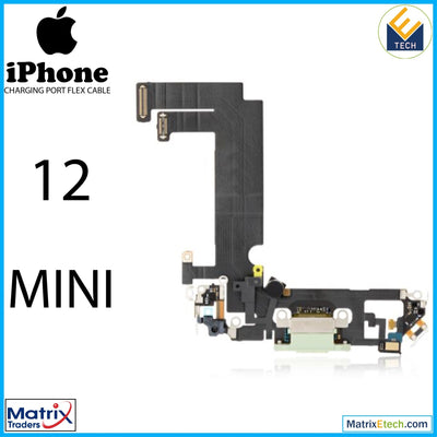 iPhone 12 Mini Charging Port Flex Cable (Premium) - Matrix Traders