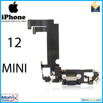 iPhone 12 Mini Charging Port Flex Cable (Premium) - Matrix Traders