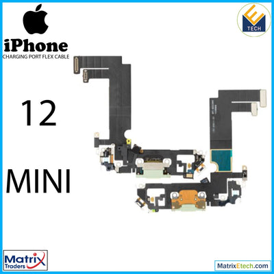 iPhone 12 Mini Charging Port Flex Cable (Premium) - Matrix Traders