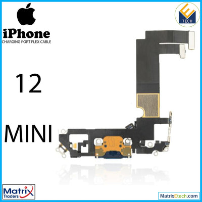 iPhone 12 Mini Charging Port Flex Cable (Premium) - Matrix Traders