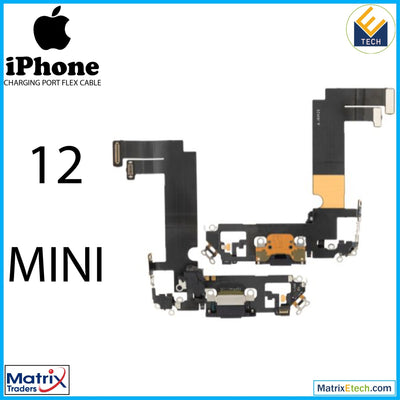 iPhone 12 Mini Charging Port Flex Cable (Premium) - Matrix Traders