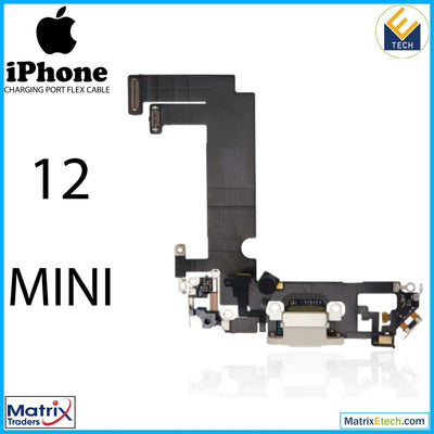 iPhone 12 Mini Charging Port Flex Cable (Premium) - Matrix Traders