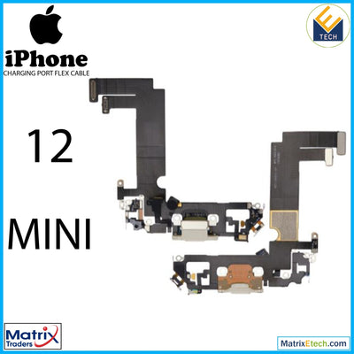 iPhone 12 Mini Charging Port Flex Cable (Premium) - Matrix Traders