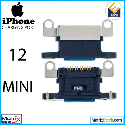 iPhone 12 Mini Charging Port Only (10 Pack) - Matrix Traders