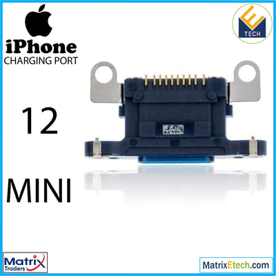 iPhone 12 Mini Charging Port Only (10 Pack) - Matrix Traders