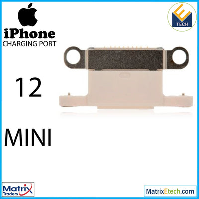 iPhone 12 Mini Charging Port Only (10 Pack) - Matrix Traders