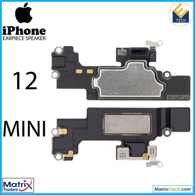 iPhone 12 Mini Earpiece Speaker (Soldering Required) - Matrix Traders