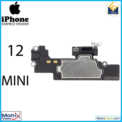 iPhone 12 Mini Earpiece Speaker (Soldering Required) - Matrix Traders