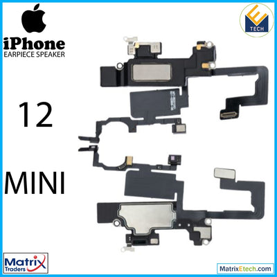 iPhone 12 Mini Earpiece Speaker With Proximity Sensor Cable (Aftermarket) - Matrix Traders