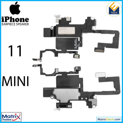 iPhone 12 Mini Earpiece Speaker With Proximity Sensor Cable (Premium) - Matrix Traders