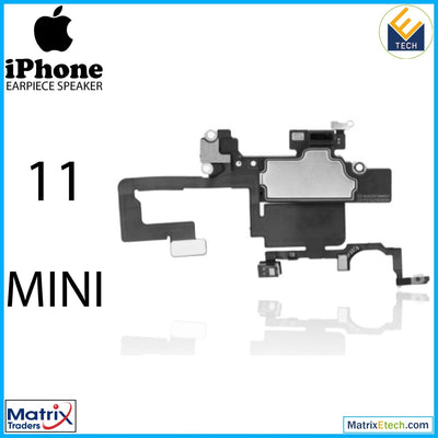 iPhone 12 Mini Earpiece Speaker With Proximity Sensor Cable (Premium) - Matrix Traders