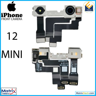 iPhone 12 Mini Front Camera (Normal) - Matrix Traders