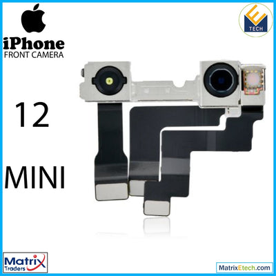 iPhone 12 Mini Front Camera (Normal) - Matrix Traders